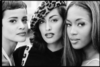 Azzedine Alaïa Special, Naomi Campbell,..., 1993