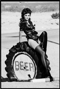 Betty Boop fait son come-back, Helena..., 1991