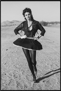 Betty Boop fait son come-back, Helena..., 1991