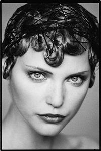 La Nouvelle Allure, Nadja Auermann, for..., 1993