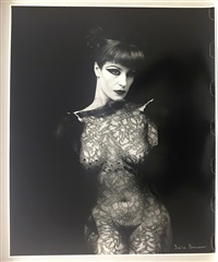 Tattooed Woman, 1973