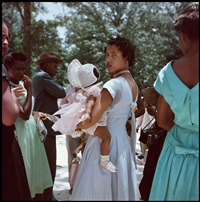Untitled, Shady Grove, Alabama, 1956