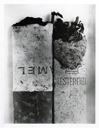 Cigarette 37, 1972