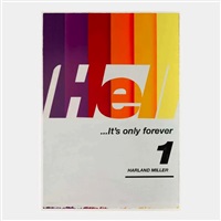 Hell (Large), 2017