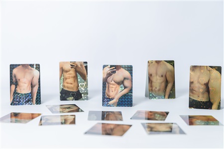 indirections queerness in chinese contemporary photography by liao jiaming