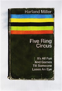 Five Ring Circus-It's All Fun and Games Till , 2012