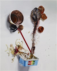Ikebana #4, 2008