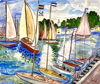 Le Port, 1982