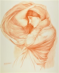 Study for boreas (1904), 2015