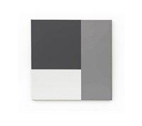 Phi (grey 2), 2017