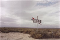 Untitled, California Desert, 1999