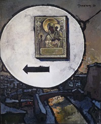 Icône, 1961