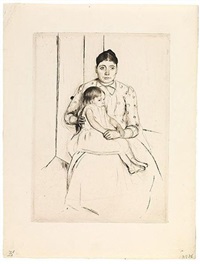 Repose, 1890