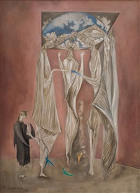 Mid-Day of the Canary, 1967