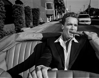 Arnold Schwarzenegger, Los Angeles, 1990