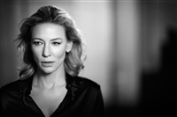 Cate Blanchett, for Town & Country, New York , 2017