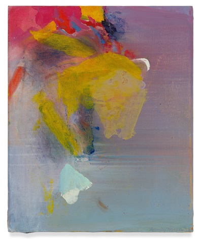 quiet fog by emily mason