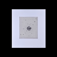 Untitled (Small Meteorite Stone, from Spirit , 1996
