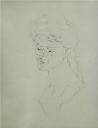 Bust de la Bacant I, 2016