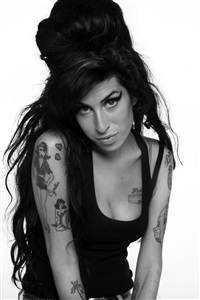 Amy Winehouse, for Rolling Stone, 2007