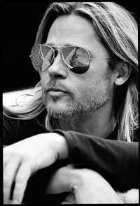 Brad Britt, Los Angeles, 2013