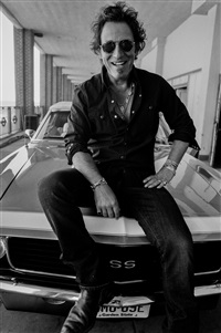 Bruce Springsteen, for Rolling Stone, New..., 1997