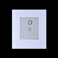 Untitled (Solar Eclipse, from Spirit Cooking , 1996