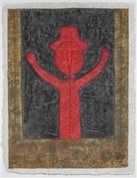 Niño con Sombrero, 1980