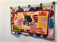Gay black cats , 2017