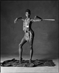 Naomi, New York, 1991