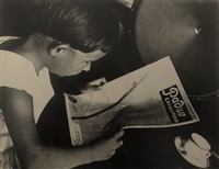 Radio Listener II, 1929