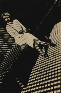 Girl with Leica, 1934
