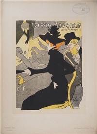 The Japanese Divan, 1895