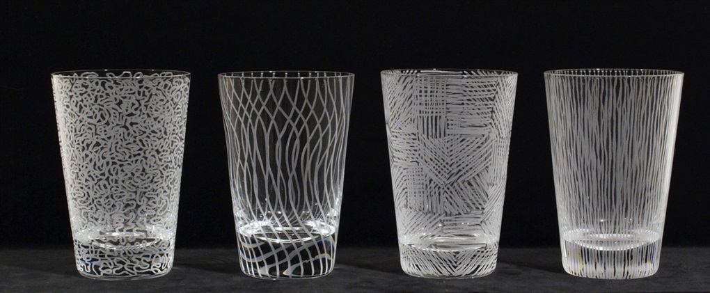 tumbler by sol lewitt