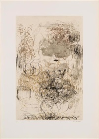 Sunflower VII, 1972