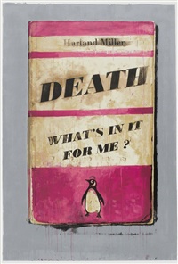 Death, What’s in it for Me?, 2011