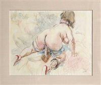 Untitled Nude (3)