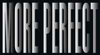 Barbara Kruger: Untitled (More perfect), 2024
