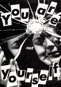 Barbara Kruger Annina Nosei 1983-1984..., 1983–1984