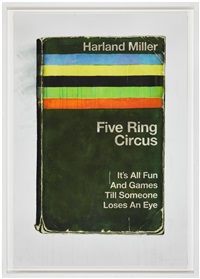Five Ring Circus, 2012