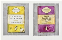 Fuck Art Let’s Dance & Fuck Dancing Let's..., 2011