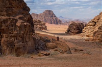 Wadi Rum, Jordan, 2019