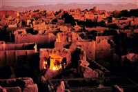 Herat After Ten Years of Bombing, 1992