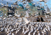 Blue Mosque, Mazar e Sharif, 1992