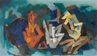 Untitled (Mudra), 1970