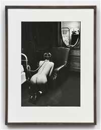 Hotel Room, Place de la République, Paris, 1976