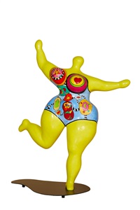 Dawn Jaune, 1995