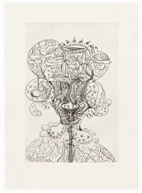 Untitled (portrait) , 1989