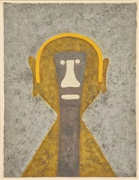 Cabeza en Amarillo, 1976