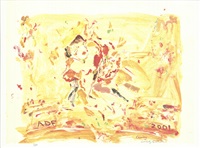 American Dance Festival 2001, 2001